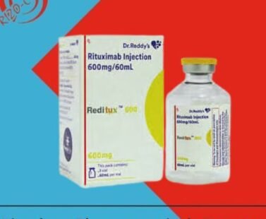 Reditux Rituximab 600mg Injection