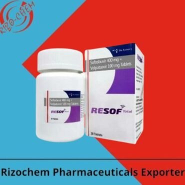 Resof Sofosbuvir 400mg Tablet