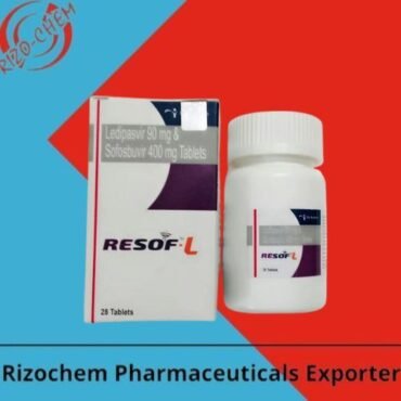 Resof-L 90mg/400mg Tablet