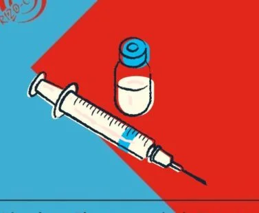 Zicarb- Dacarbazine 500mg Injection