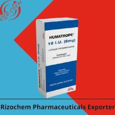 Humatrope 18IU 6mg Injection