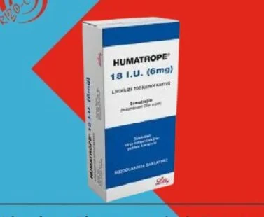 Humatrope 18IU 6mg Injection