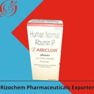 Abiclor Albumin 20% Injection