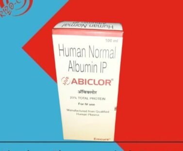 Abiclor Albumin 20% Injection