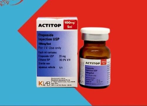 Actitop 100mg Injection