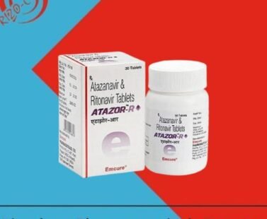 Atazor-R 300/100mg Kit