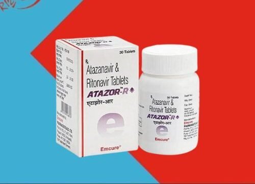 Atazor-R 300/100mg Kit