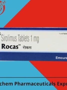 Rocas Sirolimus 1mg Tablet