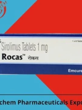 Rocas Sirolimus 1mg Tablet