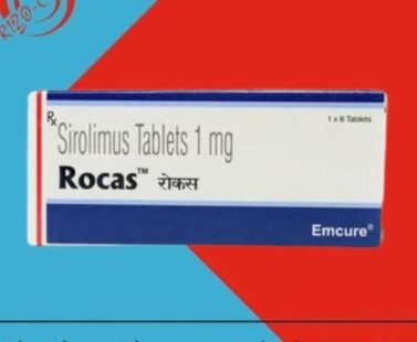 Rocas Sirolimus 1mg Tablet