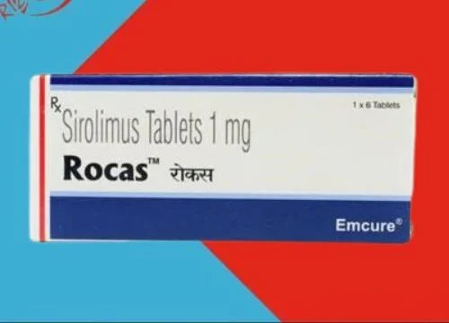 Rocas Sirolimus 1mg Tablet