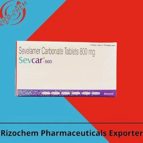 Sevcar 800mg Tablet