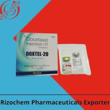 DOCETAX 20 MG INJECTION