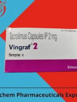 Vingraf 2mg Capsule