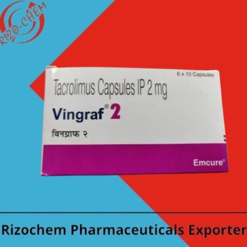 Vingraf 2mg Capsule