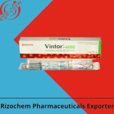 Vintor 4000IU Injection (Epoetin Alfa)