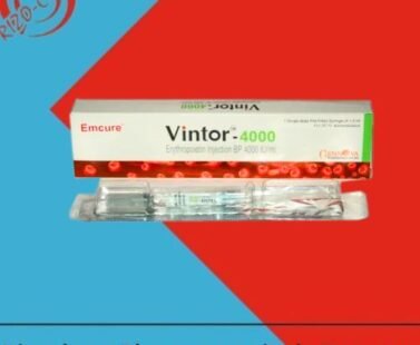 Vintor 4000IU Injection (Epoetin Alfa)