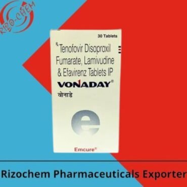 Vonaday 300/300/600mg Tablet