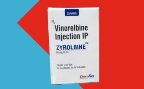 Zyrolbine 50mg Injection