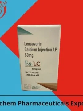 Es LC 50mg Injection