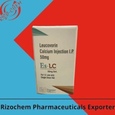 Es LC 50mg Injection