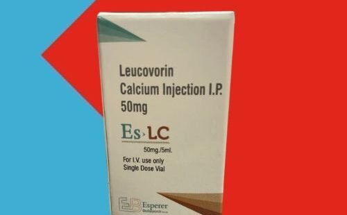 Es LC 50mg Injection