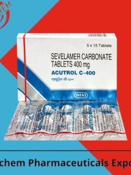 Acutrol C 400mg Tablet