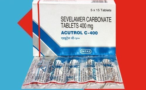 Acutrol C 400mg Tablet