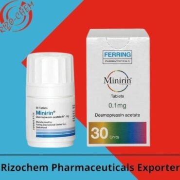 Minirin- Desmopressin 0.1mg Tablet