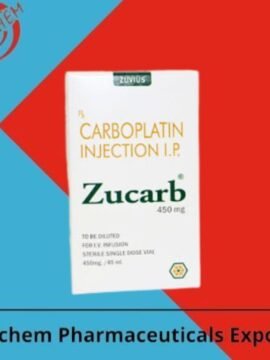 Zucarb 450mg Injection