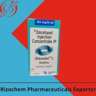 Daxotel Docetaxel 80mg Injection