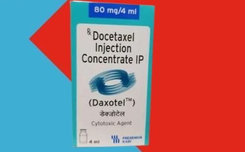 Daxotel Docetaxel 80mg Injection