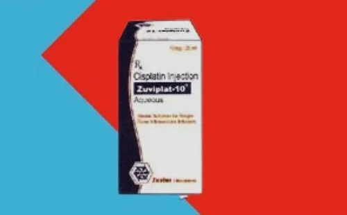 Zuviplat 10mg Injection