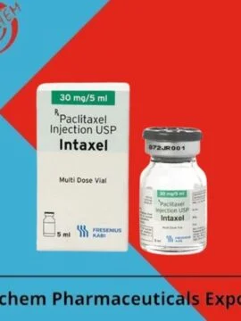 Intaxel-Paclitaxel 30mg Injection