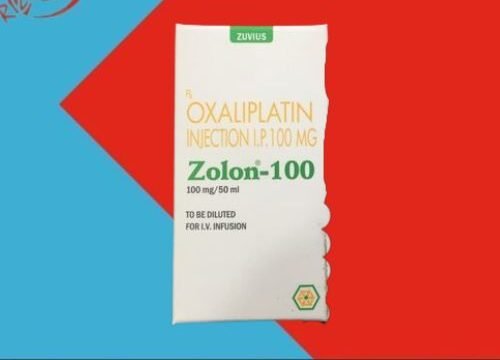 Zolon 100mg Injection