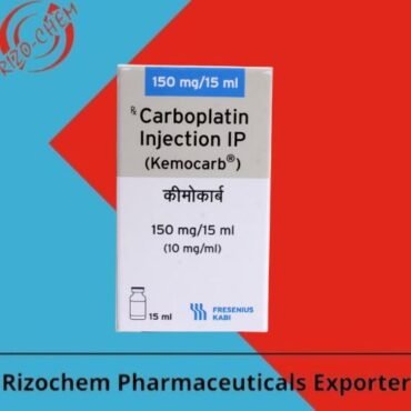 Kemocarb-Carboplatin 150mg Injection