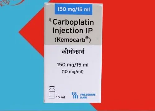 Kemocarb-Carboplatin 150mg Injection
