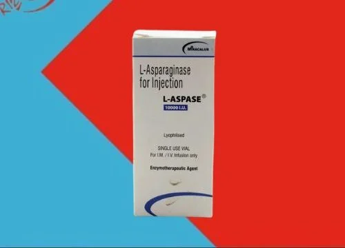 L-Aspase 10000IU Injection