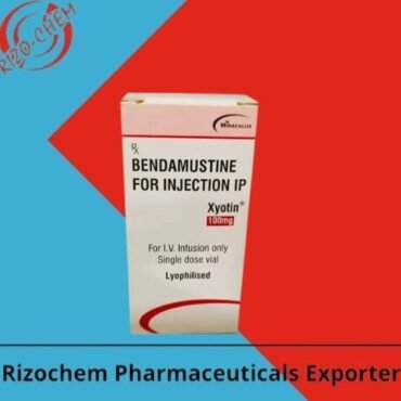 Xyotin Bendamustine 100mg Injection