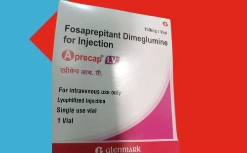 Aprecap Aprepitant 150mg Injection