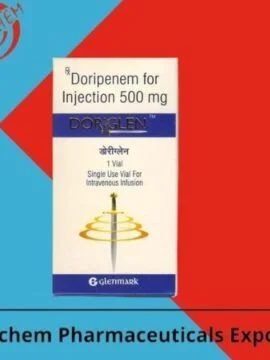 Doriglen 500mg Injection