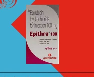 Epithra- Epirubicin 100mg Injection