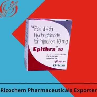 Epithra- Epirubicin 10mg Injection