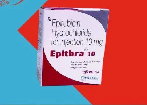 Epithra- Epirubicin 10mg Injection