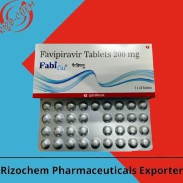 Fabiflu 200mg Tablet