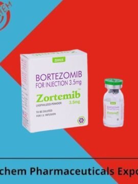 Zortemib 3.5mg Injection