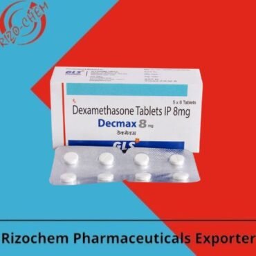 Decmax-Dexamethasone 8mg Tablet