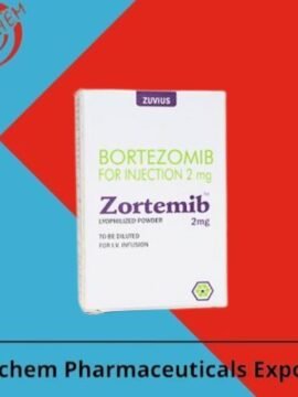 Zortemib 2mg Injection