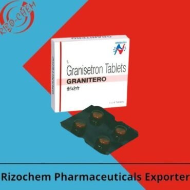 Granitero- Granisetron 1mg Tablet