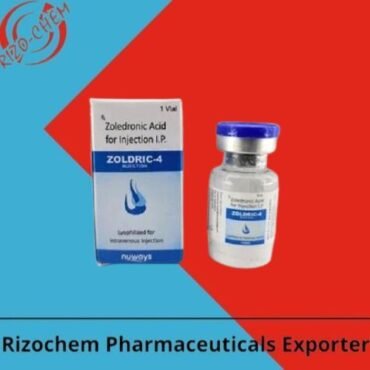 ZOLDRIC 4 MG INJECTION